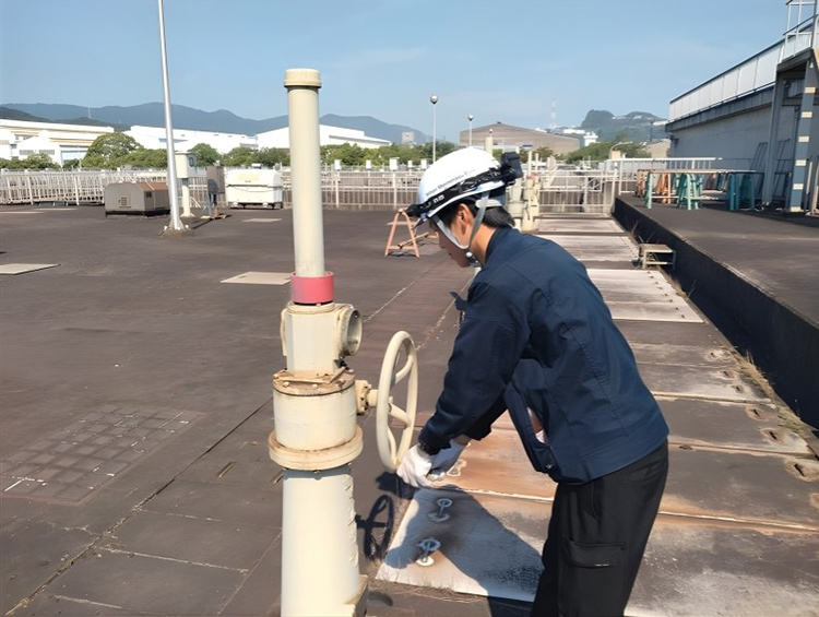 芦田川浄化センター
