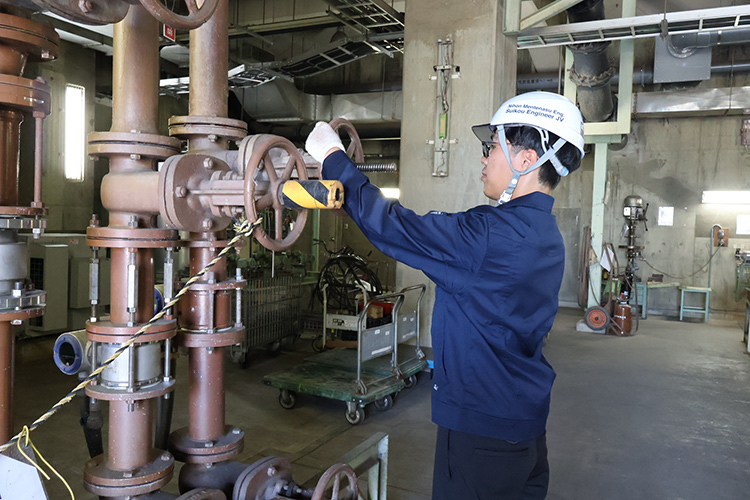 芦田川浄化センター