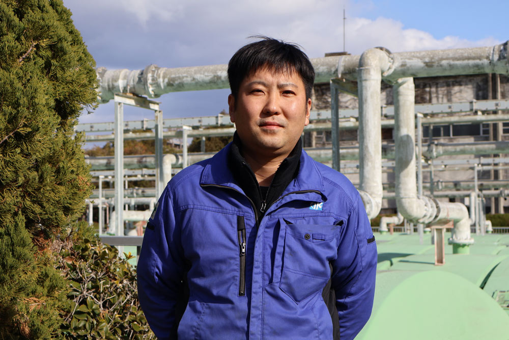 千田事業所 Oさん