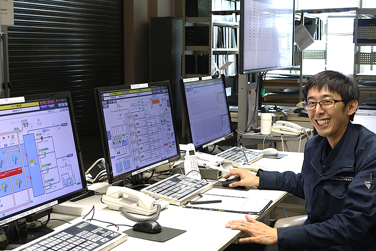 就職活動中の方へのメッセージ