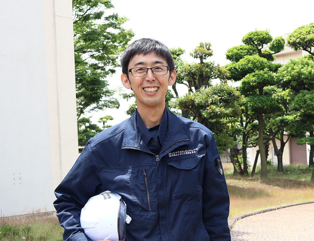 芦田川事業所 Mさん