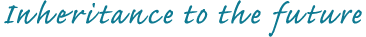 Inheritance to the future