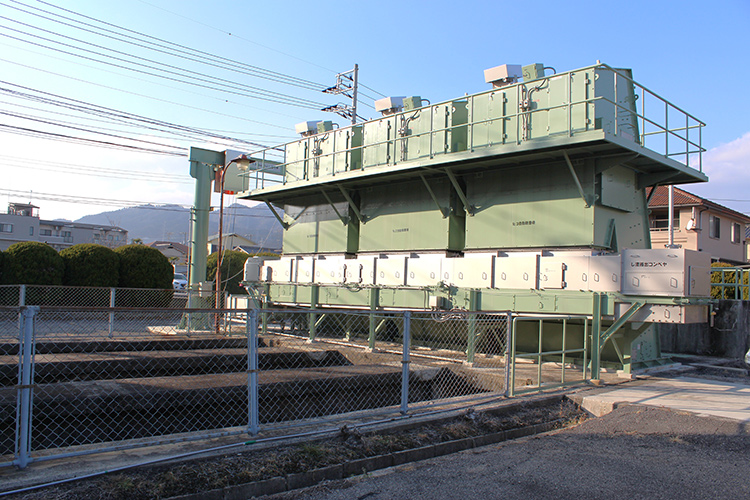 廿日市市ポンプ場