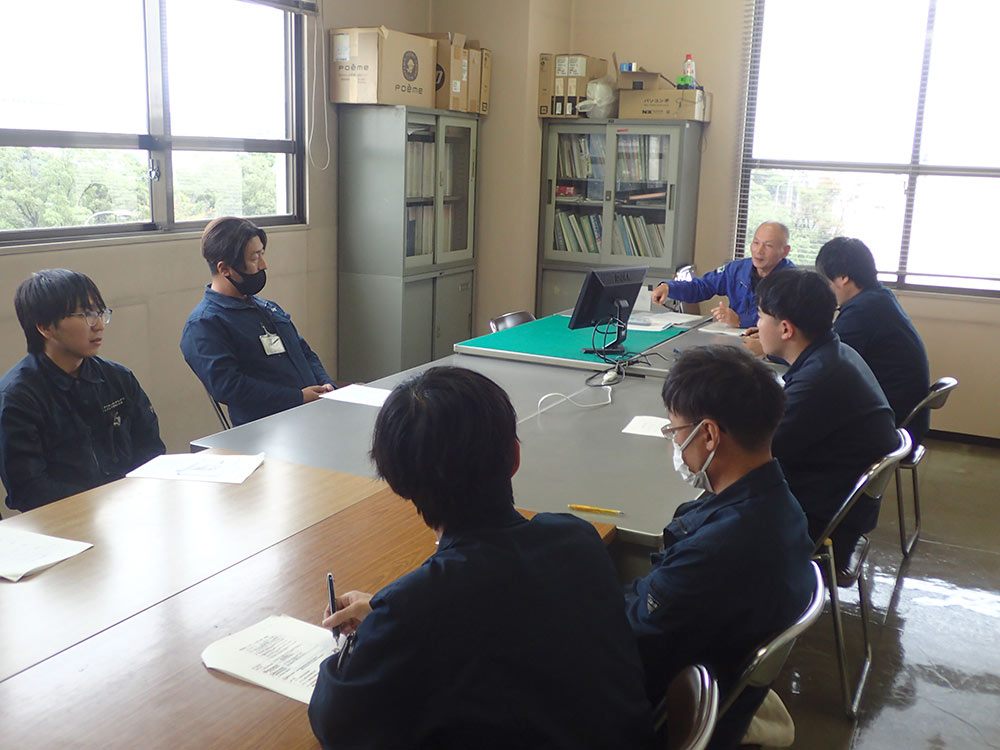 社内技術研修
