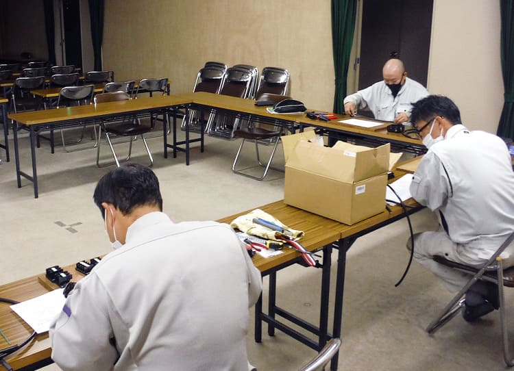 資格取得支援講習